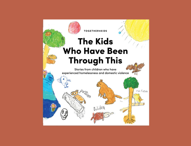The Together4Kids Book Club Project